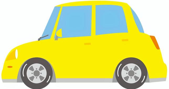 車001 車両,自動車,新車,中古車,国産,車イラストのイラスト素材