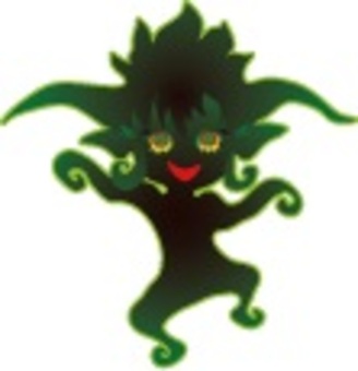 ドリアード ドリアード ファンタジー,モンスター,ゲームのイラスト素材