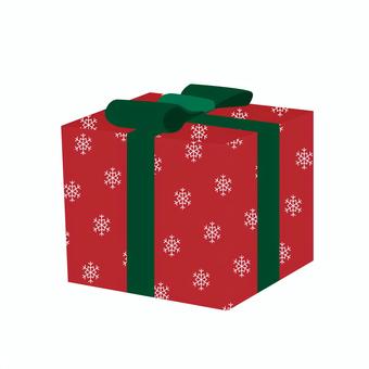 クリスマスプレゼント プレゼント,クリスマス,箱,プレゼントボックス,リボン付きのイラスト素材