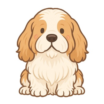 プチバセットグリフォンバンデーン