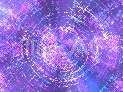 宇宙感のあるキラキラした背景