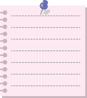 Note paper, JPG and PNG Note paper, notes, memo paper, paper, JPG and PNG