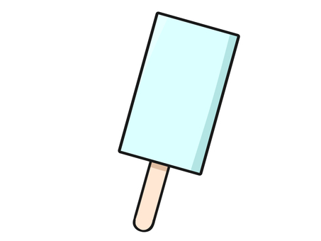 アイス　キャンディー　ソーダ　イラスト 食べ物,アイス,夏,ソーダ,アイスキャンディー,ソーダアイス,冷たい,ひんやり,氷菓,イラストのイラスト素材