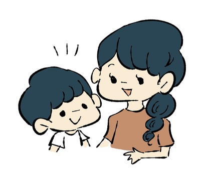 親子/男の子