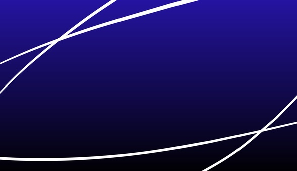 紺グラデーションに白曲線背景 グラデーション,ライン,白,かっこいい,シンプル,曲線,線,白線,青,紺のイラスト素材