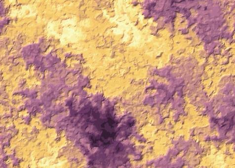 紫と黄色の抽象ざらざらテクスチャ 抽象的,アブストラクト,テクスチャ,背景,壁紙,黄色,紫,暖色,コントラスト,ざらざらのイラスト素材