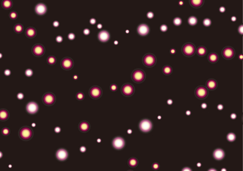 闇に舞い踊る光の背景 A4 闇に舞い踊る光の背景 A4 光,暗闇,舞い踊る,ブラシ,散らばるのイラスト素材