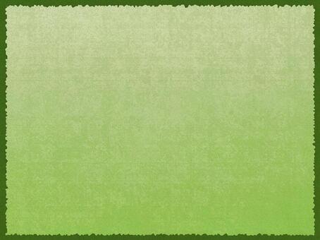 158.背景 背景,グリーン,緑,ライトグリーン,グラデーション,テクスチャ,紙質,和紙風,紙,紙の質感のイラスト素材