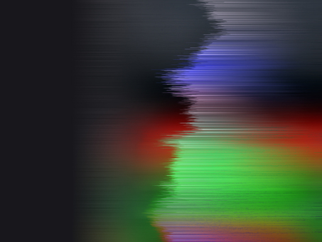 ネオンカラーのピンストライプの抽象背景 ネオンカラーのピンストライプの抽象背景 ストライプ,抽象,ネオンカラー,蛍光グリーン,緑,青,赤,黒,細縞,ピンストライプのイラスト素材