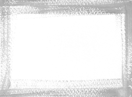 かすれた筆のグレー枠 枠,フレーム,背景,手描き,手書き,筆,毛筆,筆書き,クレヨン,かすれのイラスト素材