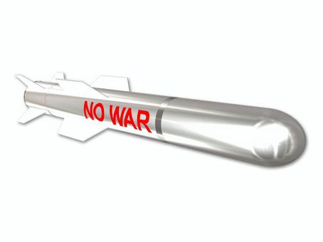 ミサイル　戦争反対 ミサイル,兵器,戦争反対,空爆,戦争,ハープーンミサイル,破壊兵器のイラスト素材