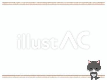 拝む_猫