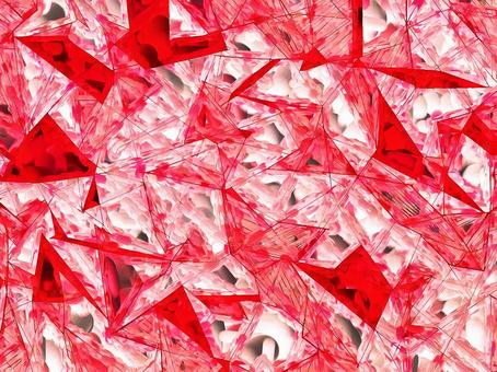 レッドピンクの斑模様な水彩画風の壁紙素材 斑模様,水彩画,赤色,ピンク,背景,壁紙,カラフル,抽象的,テクスチャ,シンプルのイラスト素材