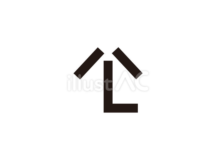 地図記号（竹林） 地図記号,自然,竹林のイラスト素材