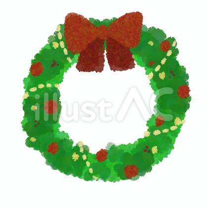 クリスマスリース
