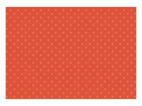 シンプルかわいい水玉模様の背景素材 赤 シンプルかわいい水玉模様の背景素材 赤 水玉,赤,パターン,ドット,背景,壁紙,模様,柄,丸,円のイラスト素材