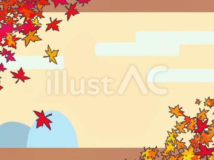 秋の風景イラスト No 無料イラストなら イラストac 秋の風景イラスト No 無料イラストなら イラストac