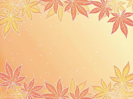 紅葉の背景 もみじ,かえで,紅葉,背景,秋,和風,9月,10月,11月,葉っぱのイラスト素材