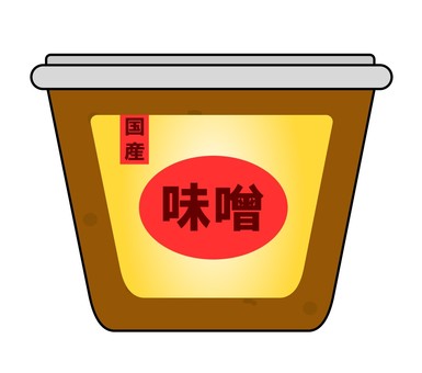 Miso icon, miso, icône, conteneur, JPG and PNG