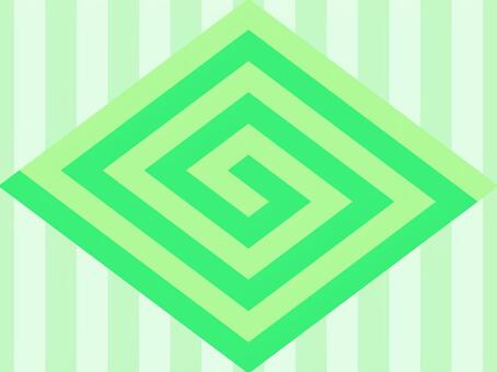 渦巻_幾何学模様_3