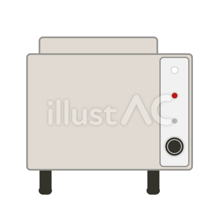 家庭用陶芸電気窯 電気窯,陶芸,家庭用のイラスト素材
