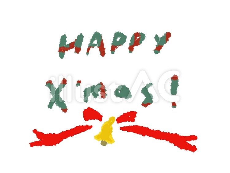 Xmas Xmas クリスマス,文字,イベントのイラスト素材