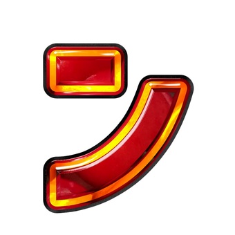 カタカナ文字ン 文字,ギラギラ,赤色,カタカナ,ンのイラスト素材