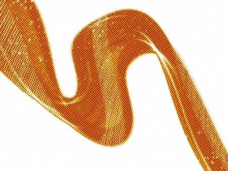 エアリーライン—ブラウン02 風,エアリー,ブラウン,茶色,温かい,自然,ライン,抽象,背景,光のイラスト素材