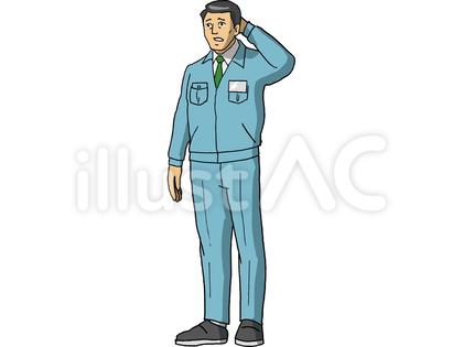 社員さん2