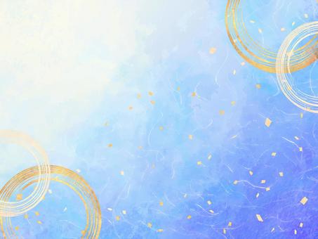 Illustration, জাপানি কাগজ, unryu কাগজ, ইউনলং পেপার, 