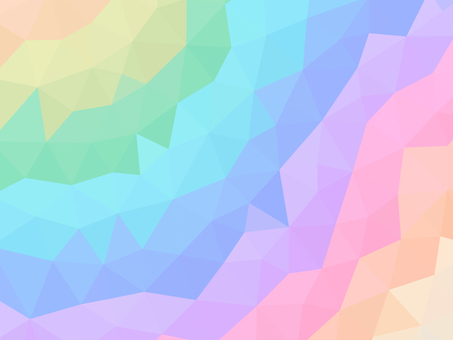 ステンドグラス風背景35 ステンドグラス,幾何学模様,三角形,壁紙,背景,jpeg,素材のイラスト素材