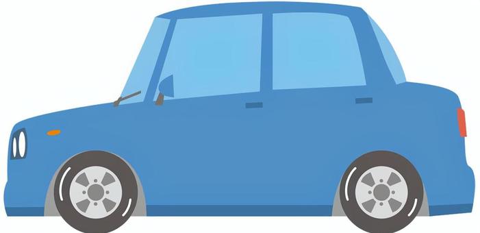 車002 車両,自動車,新車,中古車,国産,車イラストのイラスト素材