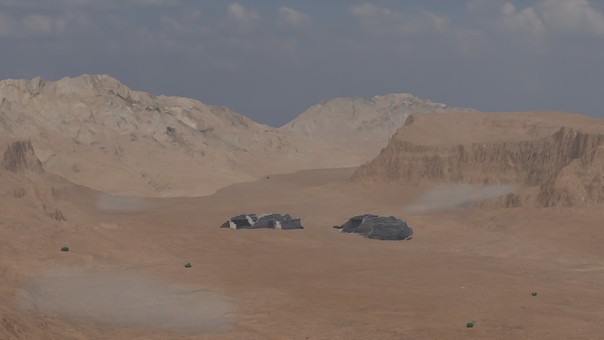 壁紙_砂漠 壁紙,砂漠,背景,山,空のイラスト素材
