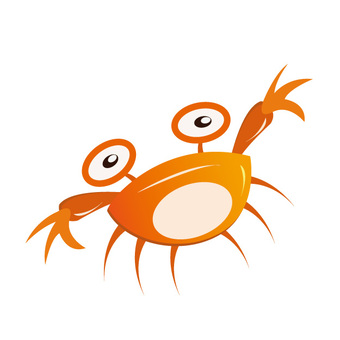 crab, creatures, coastal, beach, JPG, PNG and EPS