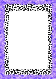 平成ぎゃる背景3 平成,ギャル,可愛い,派手,懐かしい,ファー,柄,模様,デザイン,紫のイラスト素材