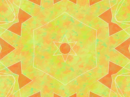 暖色メインの背景 暖色,背景,壁紙のイラスト素材