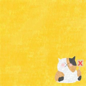 Illustration, tiny, cat, animal, 
