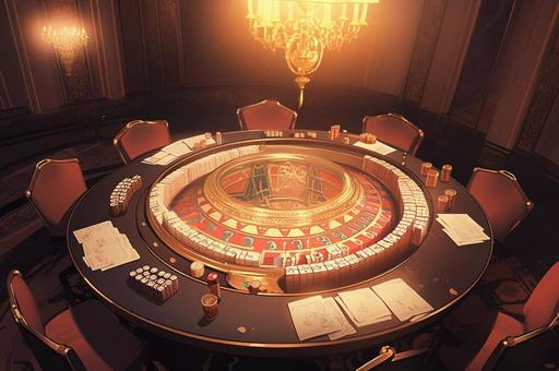 casino party venue, , JPG