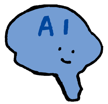 AIくん ai,ビジネス,科学技術,sf,人工知能,ロボット開発,機械工学,ロボット工学,脳,知能のイラスト素材