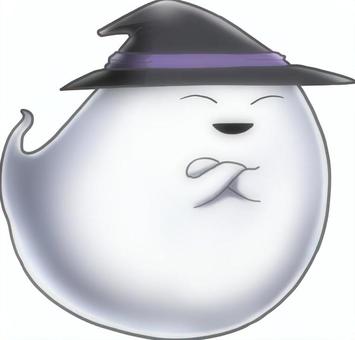 ハロウィンおばけ02 おばけ,幽霊,ゴースト,怖い,恐怖,ハロウィン,ホラーのイラスト素材