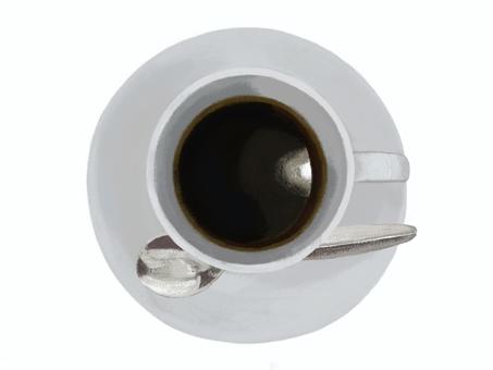 Hot coffee (right above), coffee, coffee cup, hot, JPG and PNG