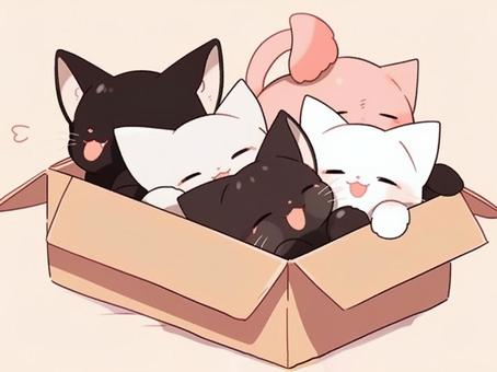 にゃんこ