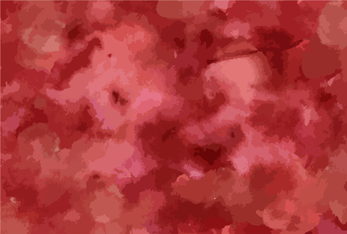 赤のもやもや抽象テクスチャ 背景,テクスチャ,絵の具,アクリル絵の具,手描き,不規則,混沌,アート,デザイン,赤のイラスト素材