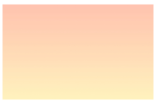 オレンジ•ライトイエローグラデーション 背景,オレンジ,ピンク,イエロー,グラデーション,素材,無地,スタイリッシュ,洗練,抽象のイラスト素材