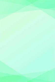 ポリゴンフレーム背景 緑グラデ 縦 背景,グラデーション,ポリゴン,水色,緑,青,抽象,シンプル,テクノロジー,itのイラスト素材