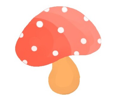 mushroom, mushroom, JPG and PNG