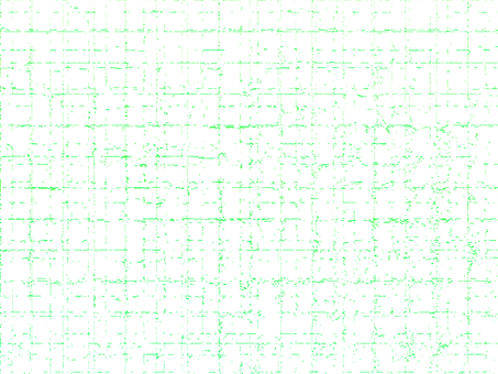 グリーンの素朴なチェック柄＿ポストカード バック背景,チェック,緑,グリーン,柄,パターン,クロス,背景,おしゃれ,素材のイラスト素材