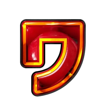 カタカナ文字ワ 文字,ギラギラ,赤色,カタカナ,ワのイラスト素材