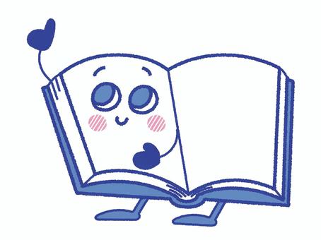 笑顔で上を指さしている本のイラスト 笑顔で上を指さしている本のイラスト 図書館,本,読書,勉強,指さし,チェック,笑顔,ポイント,教える,司書のイラスト素材