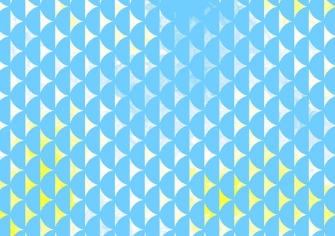青と黄色のマーブル三角形パターン マーブル,パターン,テクスチャ,三角形,幾何学,繰り返し,背景,青,黄色,白のイラスト素材